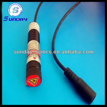 650nm 5mw dot laser module
