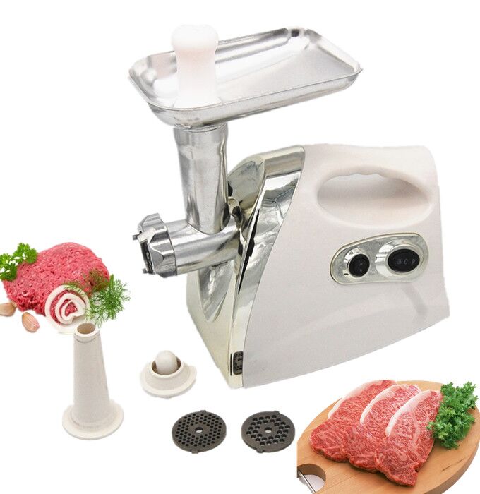 powerful kitchen appliance sausage maker mini meat grinder