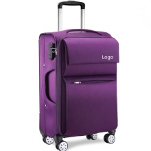 Wholesales travel EVA soft luggage for women