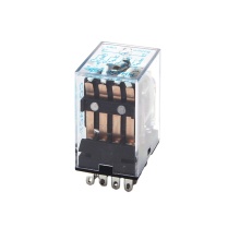 QIANJI HH54P Factory Store: 5A 14Pin General Purpose 220V Relay