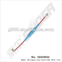 0.55A microwave oven fuse