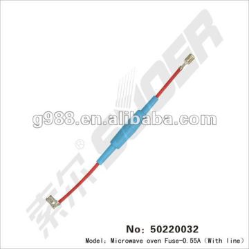 0.55A microwave oven fuse