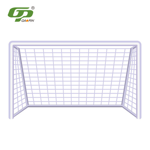 Mini Standard 7-Player Rimovibbli Soccer Football Goal Gate