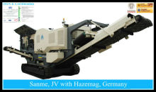 MP-J Series Stone Crusher Equipment