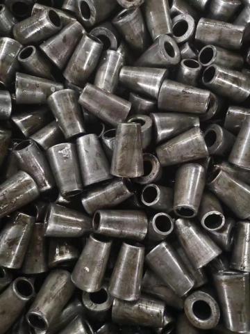 the steel tapered bushing