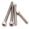 DIN912 SS304/316 A4-70 HEX GOAD BOLT CAP BOLT