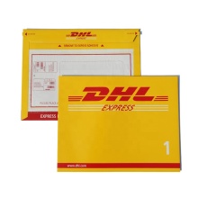 Custom Logo DHL Paperboard Envelopes