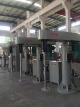 Variable Speed Mixer Machine for Coating, Paint, Resin, Pigment