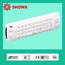 Smart tv remote 2.4G