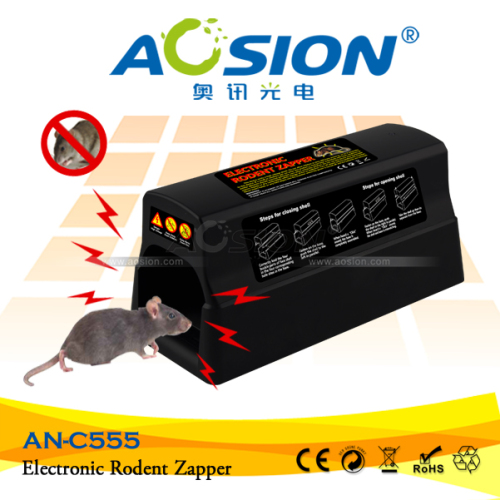 Wholesale Security Humane Mouse Trap, Electronic Rat Killer Zapper  in pest control