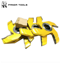 Door Board Shaper Cutter Head for Woodworking