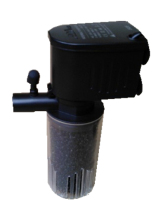 W-201 INTERNAL POWER FILTERS