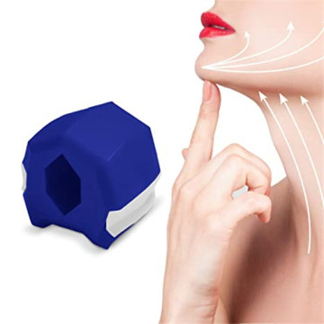 Custom Food Grade Silicone Face and Neck Exerciser