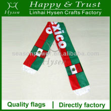 2014 world cup scarf Mexico