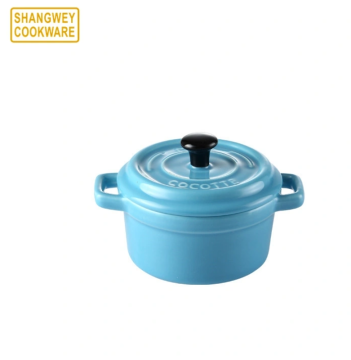 Ceramic baking bowl for oven