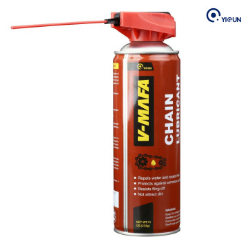 Chain Lube Spray Chain Lubricant Aerosol