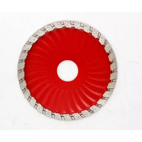 Amazon Choice 4-24in Cold eller Hot Press Turbo Diamond Cutting Saw Blade för Marble Stone Ceramic Granite