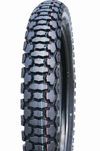 Best Quality Motorcycle Accessories 350-18 Motorcycle Tire