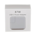 Apple Macbook 용 87W USB C 전원 어댑터