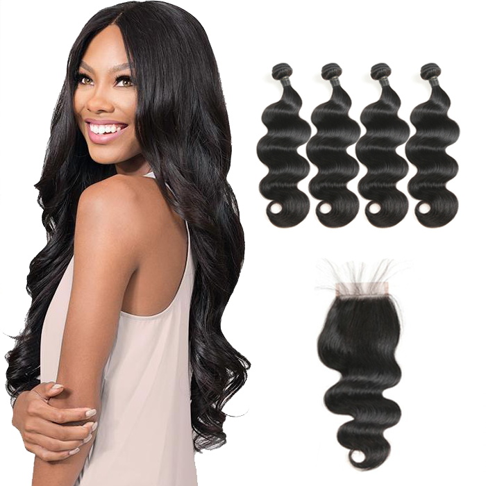 8a Grade Double Drawn Best Selling 3Pcs/Lot Malaysian Virgin Loose Wave Hair Bundles