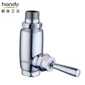 High Quality Brass water-saving Handle flush valve