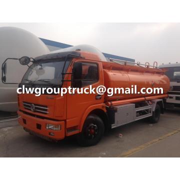 Dongfeng Duolika 9CBM Fuel Oil Tank Truck