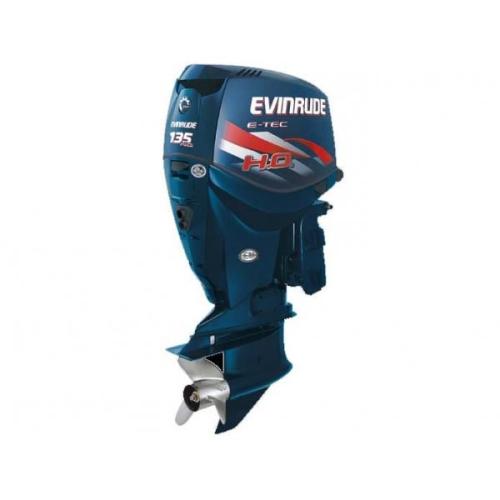 Evinrude E135DHX Outboard Motor