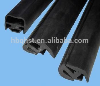 customized epdm boat windshield window rubber seal/rubber sealing strip
