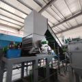 Automatic sustainable plastic crusher machine