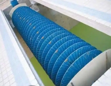 Easy to operate Oxidation Ditch Aeration Disc