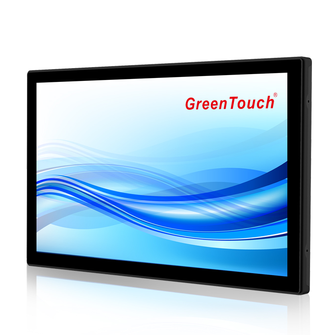 GreenTouch شاشة لمس ذات إطار مفتوح مقاس 15.6 بوصة