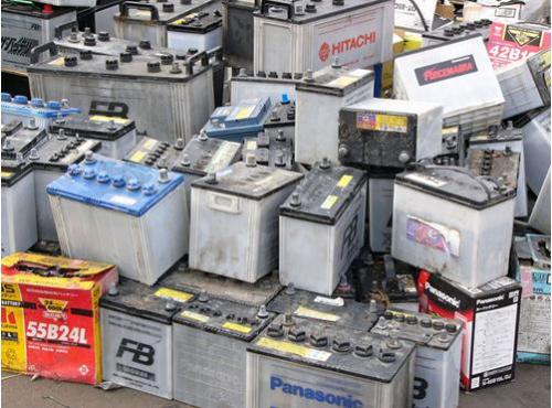 Waste/Spent Lead Acid/ Car Battery Recycling Line/Machine