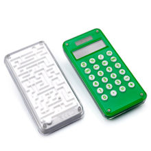 Staples Maze Calculator 8 Digits Small Calculator