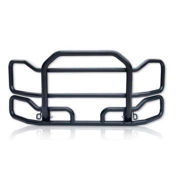 Black Front Grille Deer Moose Brush Bumper Guard
