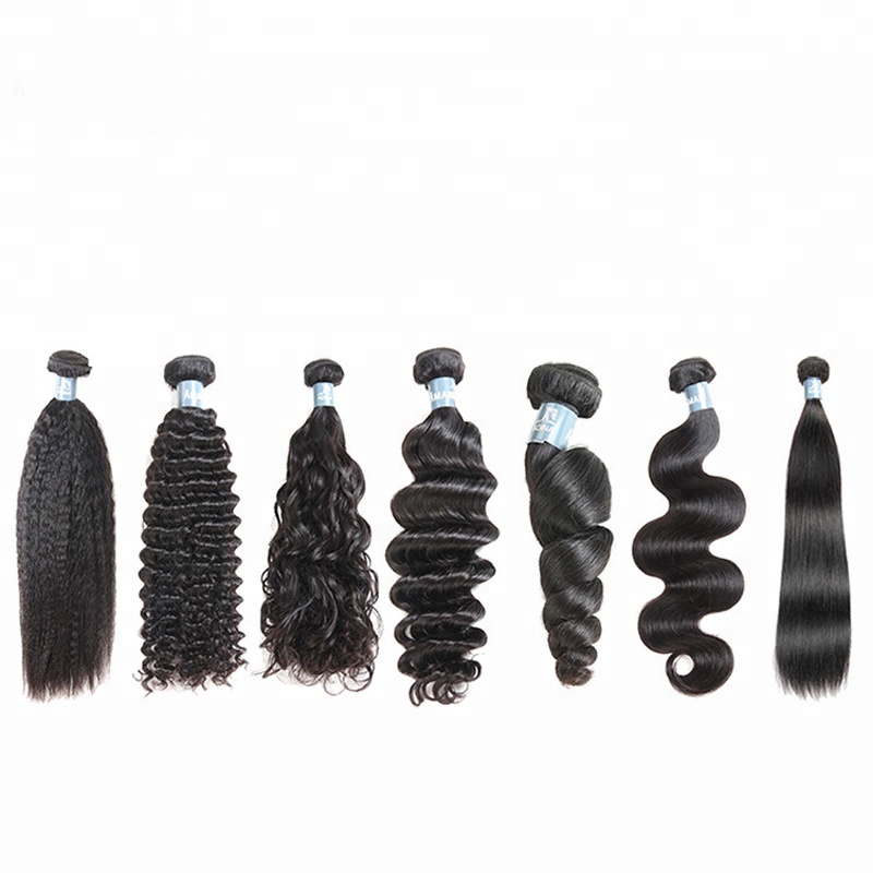 Factory Price Hair Weave Jerry Curly Natural Body Wave Malaysian Hair Braiding