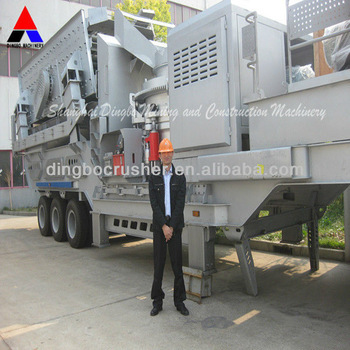 Limestone Production Line exported to Vietnam,India