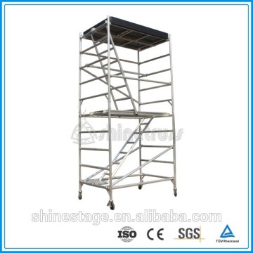 aluminum work platform scaffolding for sale