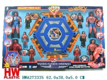 Invincibility fighter