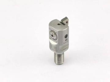SC-CBA Precision Boring Head with No Tool Runout