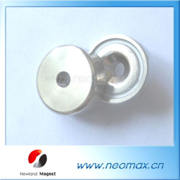 Neodymium Magnet Countersunk