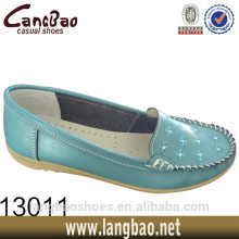 2015 latest women casual shoes lady shoe