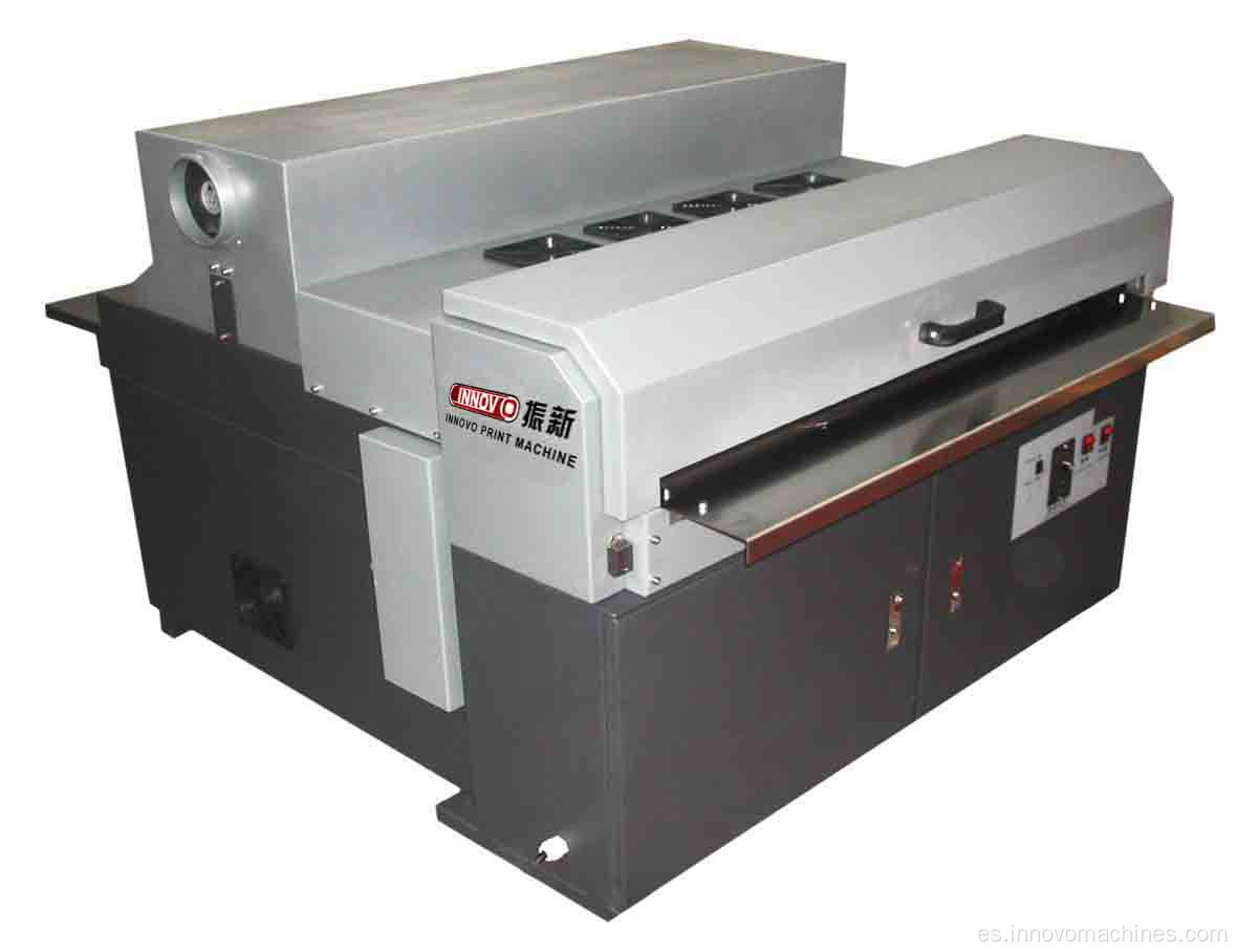 Máquina de revestimiento UV 1350
