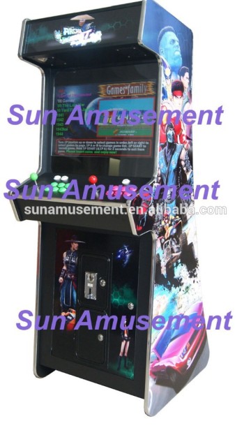 Video Arcade Machine WSA-088CA