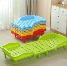 Modern Stackable Bedding Sets for Child Safety in TV and Plastic Furniture for Kindergarten, Daycare, and School Cots