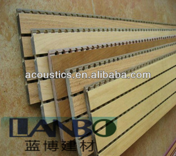 MDF pine ceiling or wall sheets for project designer