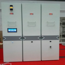 Smart Mobile Shelving System Archive Cabinet/Bookshelf