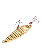 Gama New 15g 55mm Metal Fishing Spinner Lure