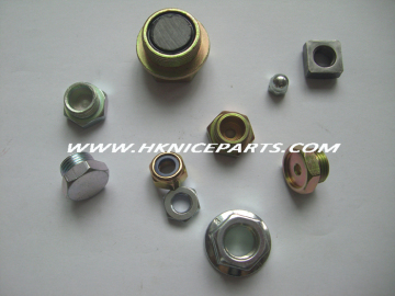 Motorcycle Accessories, Hard Ware, Non-Standard Parts