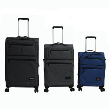 EVA Superlight Unisex Cheap Soft Luggage Set