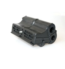 Customized Large Small Plastic Shell Various Shapes